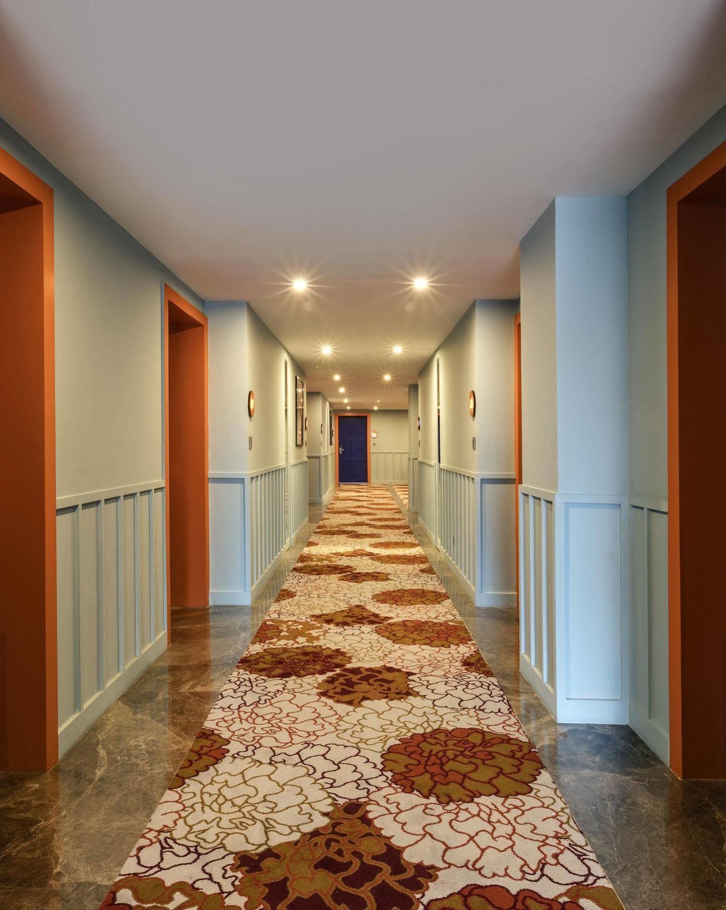 Zone By The Park Raipur Hotel Kültér fotó